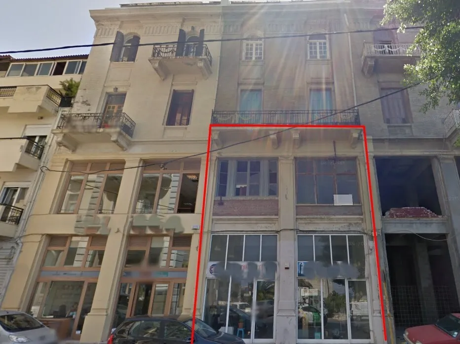 εμπορικό ακίνητο προς πώληση 400 τ.μ Ηράκλειο Κρήτης Νομός Ηρακλείου