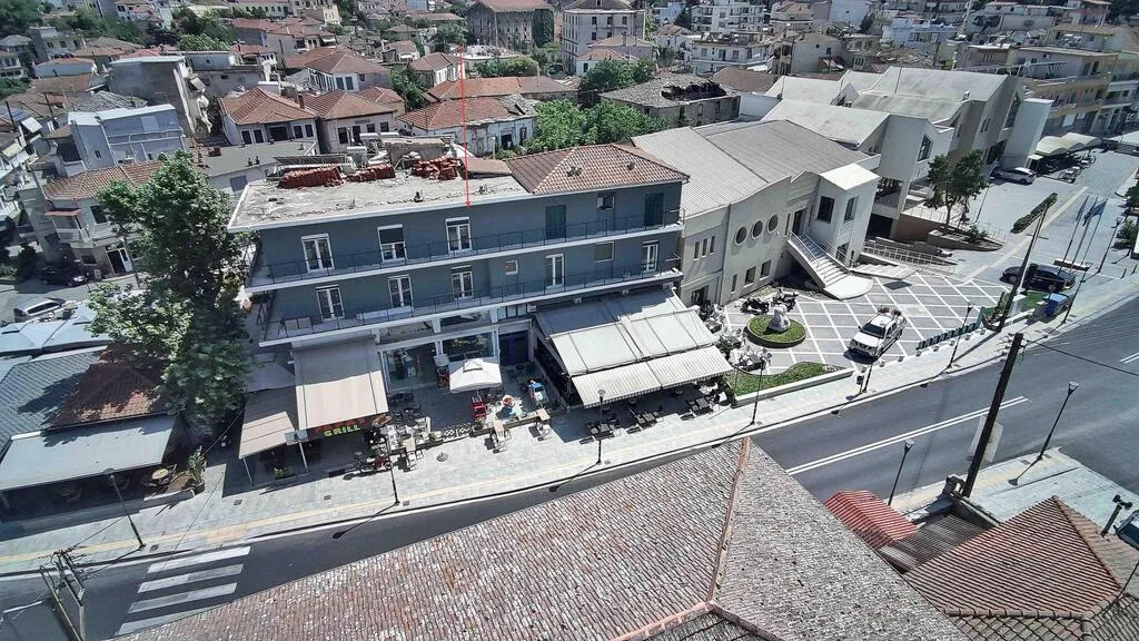 συγκρότημα προς πώληση 330 τ.μ Ελευθερούπολη Νομός Καβάλας