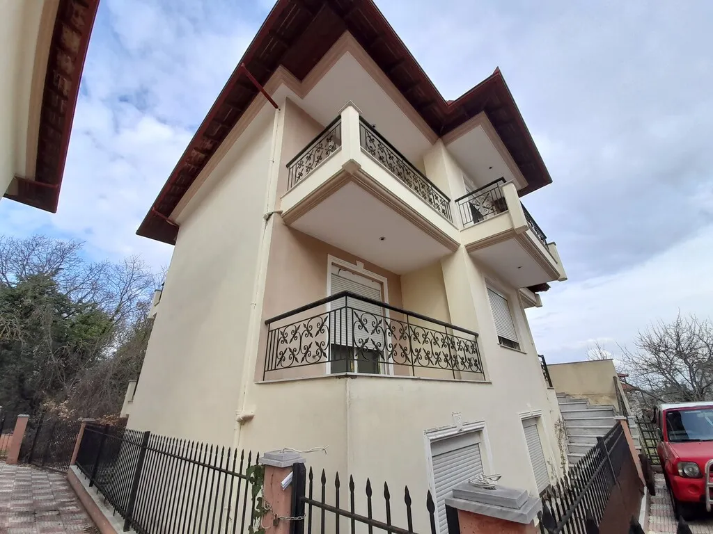 μονοκατοικία προς πώληση 200 τ.μ Μυγδονία Προάστια Θεσσαλονίκης