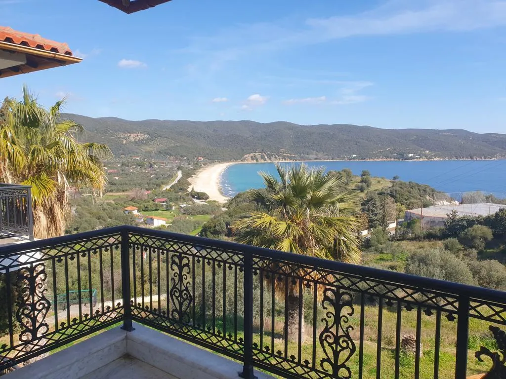 βίλα προς πώληση 1000 τ.μ Αριστοτέλης Χαλκιδική