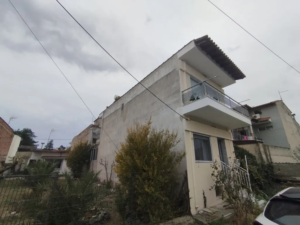 μεζονέτα προς πώληση 150 τ.μ Βασιλικά Προάστια Θεσσαλονίκης