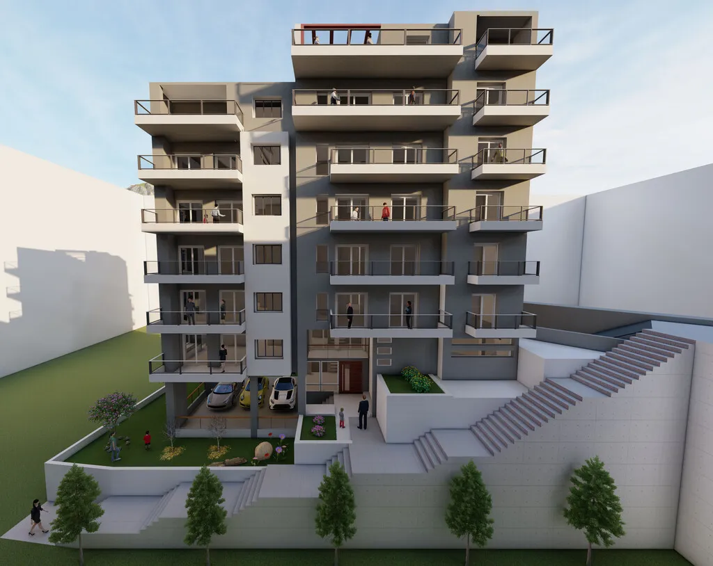 διαμέρισμα προς πώληση 85 τ.μ Καβάλα Νομός Καβάλας