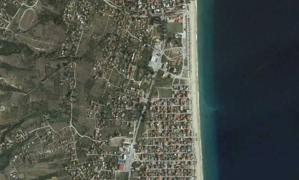 γη προς πώληση 800 τ.μ Άγιος Γεώργιος Υπόλοιπο Νομού Θεσσαλονίκης