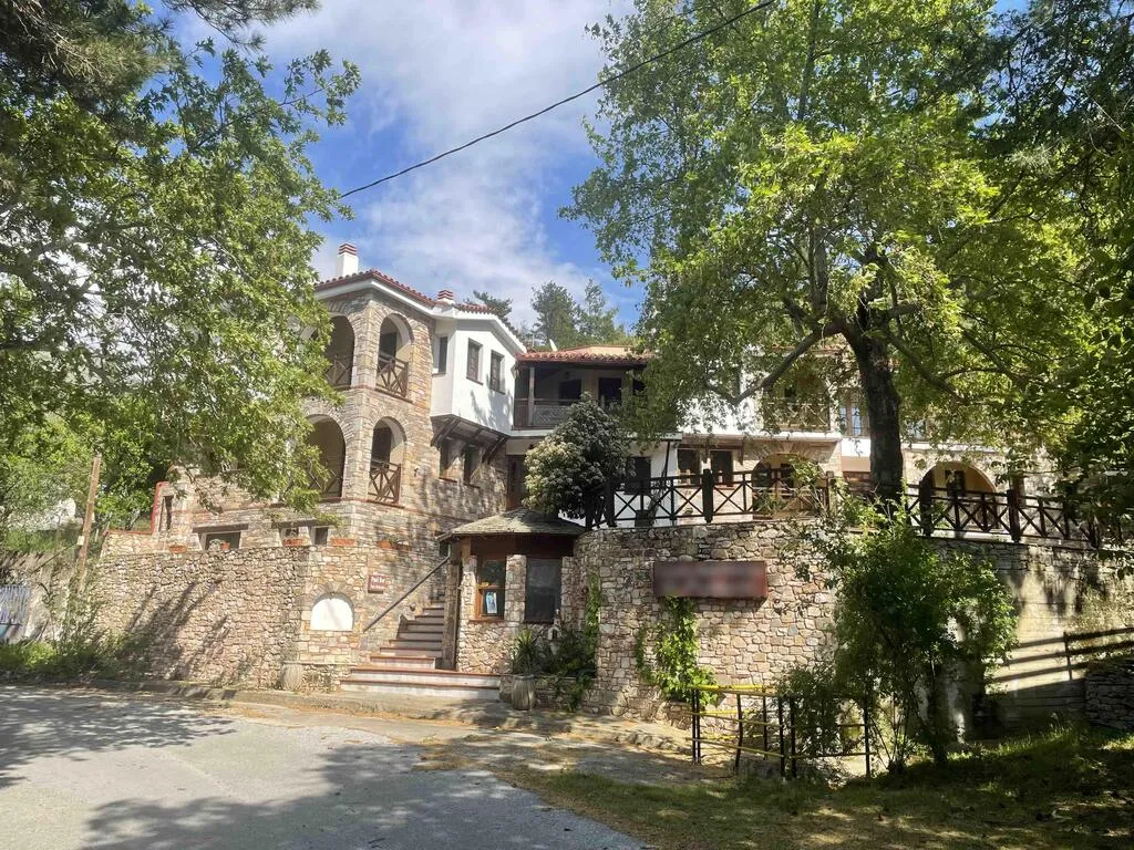 ξενοδοχείο προς πώληση 560 τ.μ Θάσος Νομός Καβάλας
