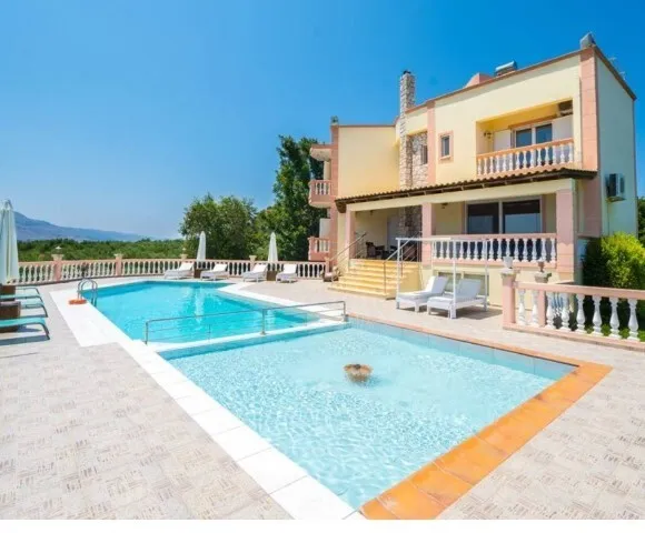 βίλα προς πώληση 337 τ.μ Ακρωτήρι Νομός Χανίων