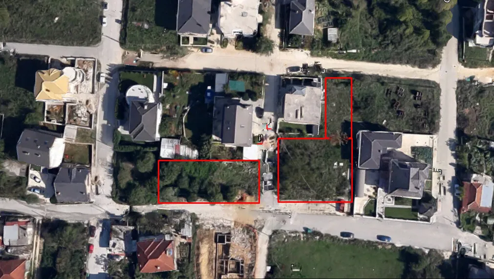 γη προς πώληση 1651 τ.μ Ιωάννινα Νομός Ιωαννίνων