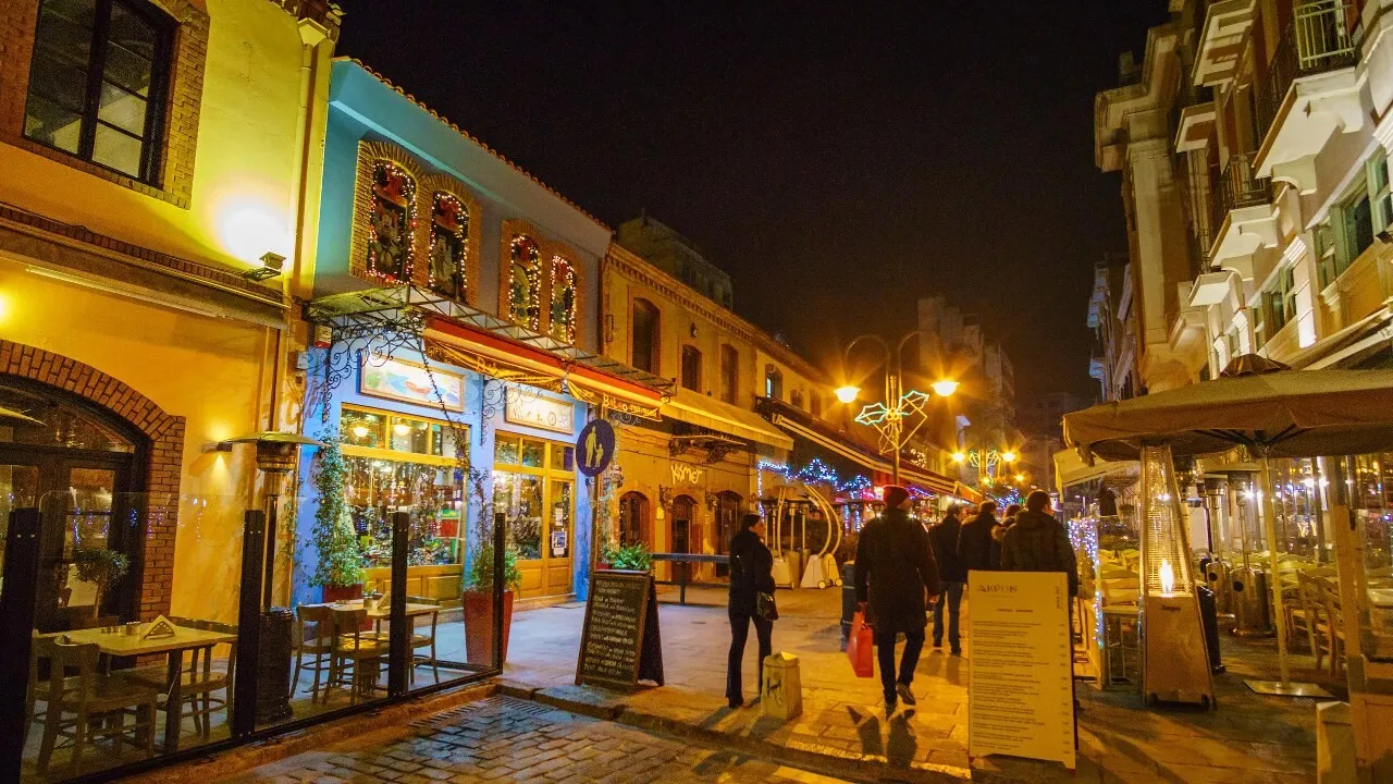 εμπορικό ακίνητο προς πώληση 375 τ.μ Κέντρο Θεσσαλονίκης Δήμος Θεσσαλονίκης