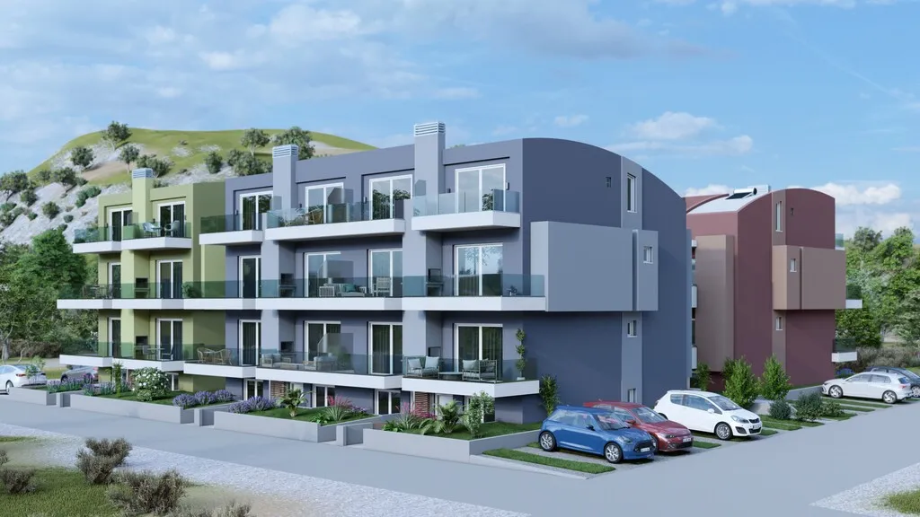 συγκρότημα προς πώληση 377 τ.μ Ελευθερές Νομός Καβάλας