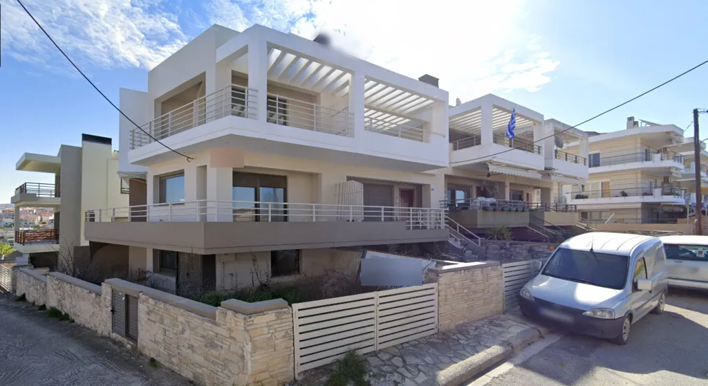 μεζονέτα προς πώληση 240 τ.μ Μίκρα Προάστια Θεσσαλονίκης