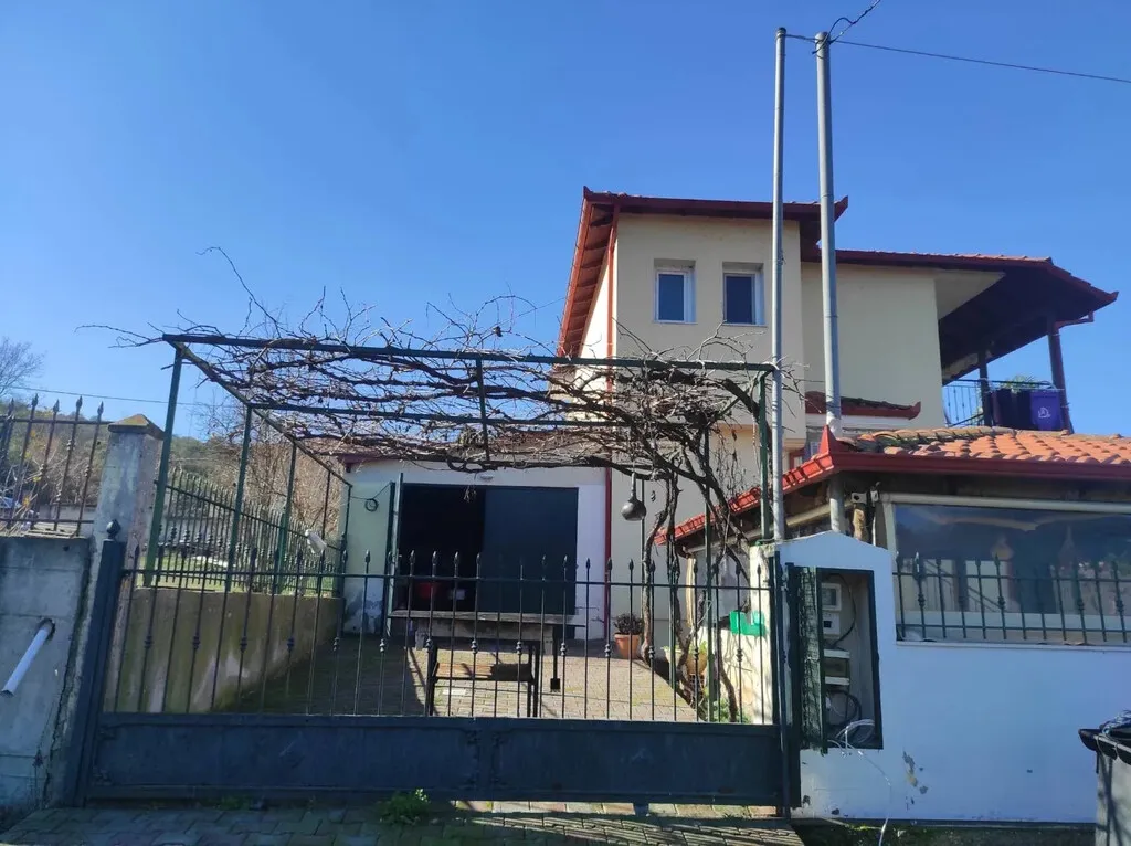 μονοκατοικία προς πώληση 80 τ.μ Βεργίνα Ημαθία