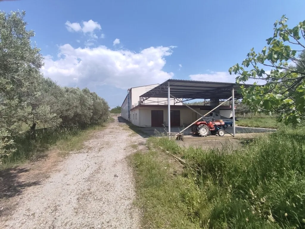 κτίριο προς πώληση 900 τ.μ Θερμαϊκός Προάστια Θεσσαλονίκης