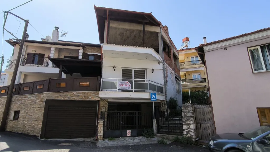 μεζονέτα προς πώληση 188 τ.μ Λιτόχωρο Νομός Πιερίας