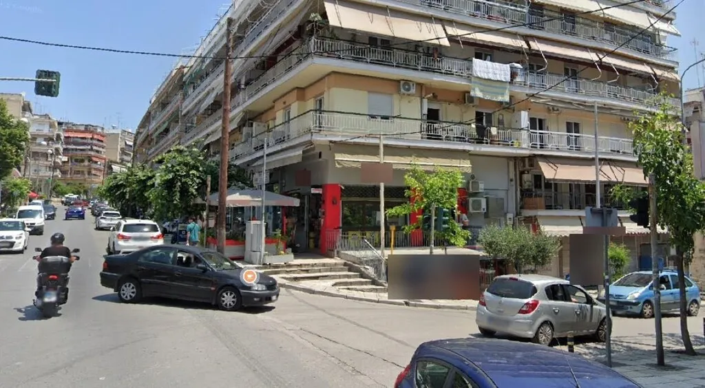 εμπορικό ακίνητο προς πώληση 80 τ.μ Νεάπολη Προάστια Θεσσαλονίκης