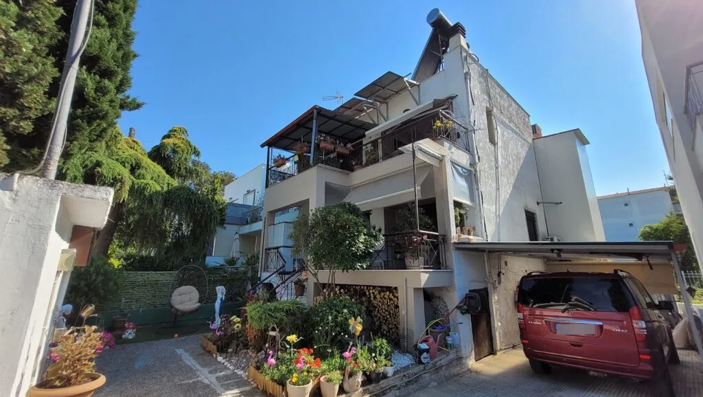 μονοκατοικία προς πώληση 180 τ.μ Θερμαϊκός Προάστια Θεσσαλονίκης