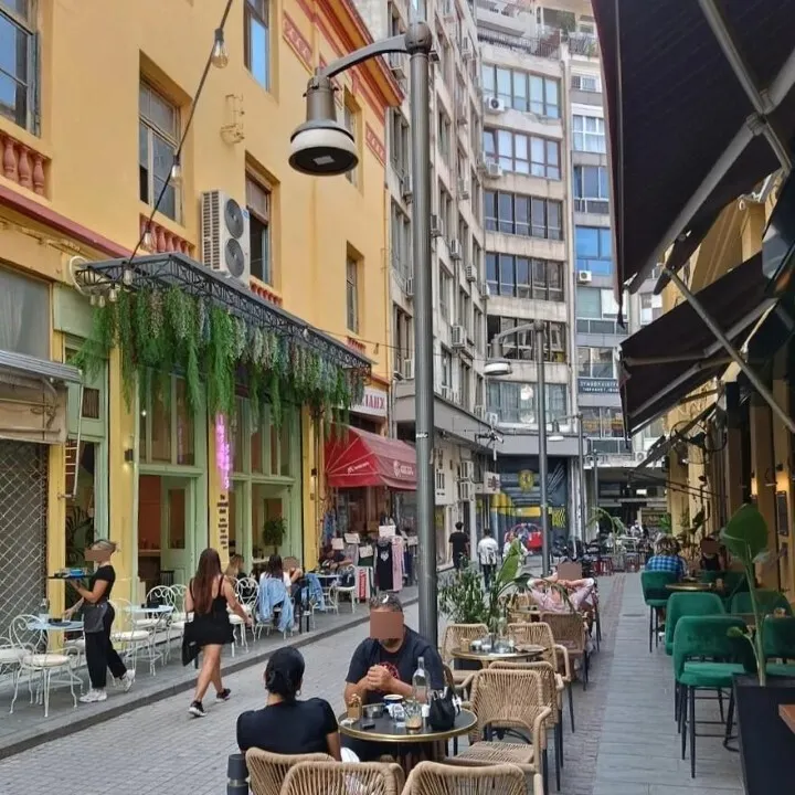 εμπορικό ακίνητο προς πώληση 90 τ.μ Κέντρο Θεσσαλονίκης Δήμος Θεσσαλονίκης