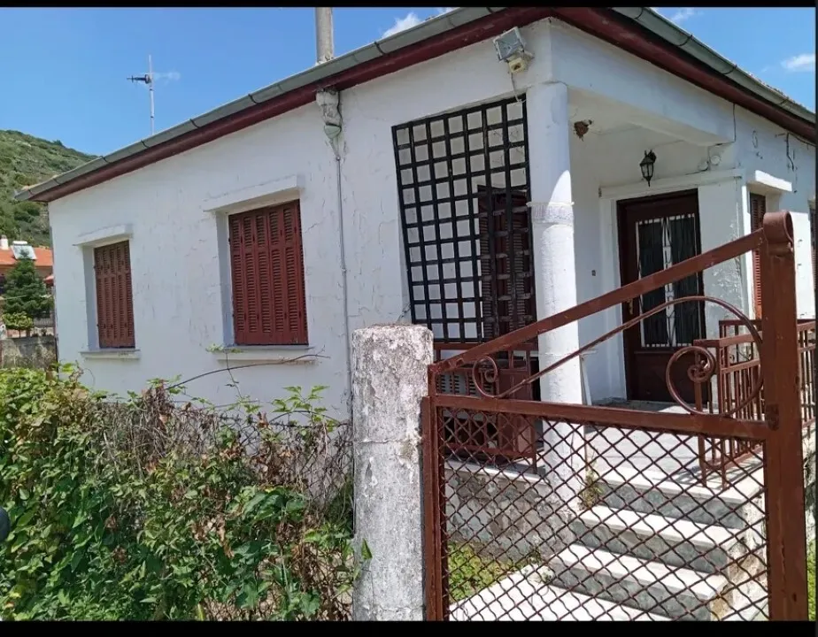 μονοκατοικία προς πώληση 120 τ.μ Αριστοτέλης Χαλκιδική