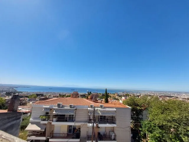 μεζονέτα προς πώληση 175 τ.μ Άνω Πόλη Δήμος Θεσσαλονίκης