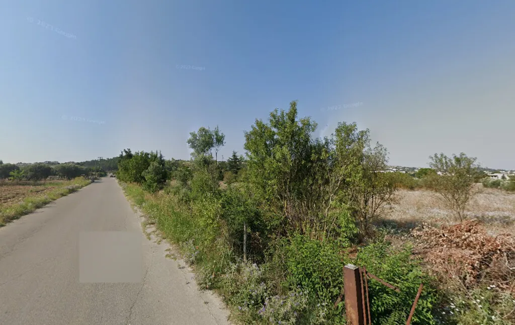 γη προς πώληση 5000 τ.μ Θέρμη Προάστια Θεσσαλονίκης