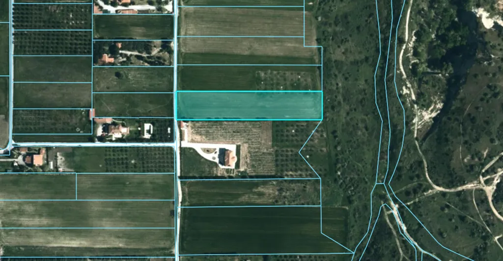 γη προς πώληση 6018 τ.μ Θερμαϊκός Προάστια Θεσσαλονίκης