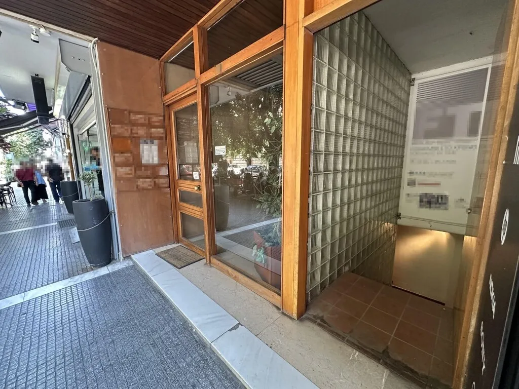 εμπορικό ακίνητο προς πώληση 193 τ.μ Κέντρο Θεσσαλονίκης Δήμος Θεσσαλονίκης