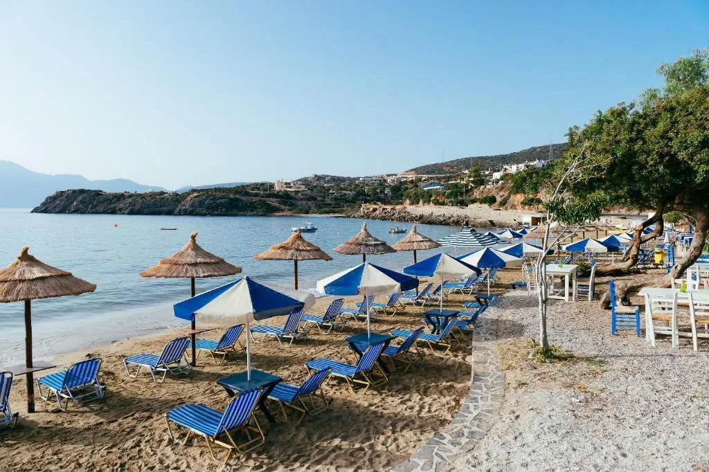 ξενοδοχείο προς πώληση 1500 τ.μ Άγιος Νικόλαος Νομός Λασιθίου