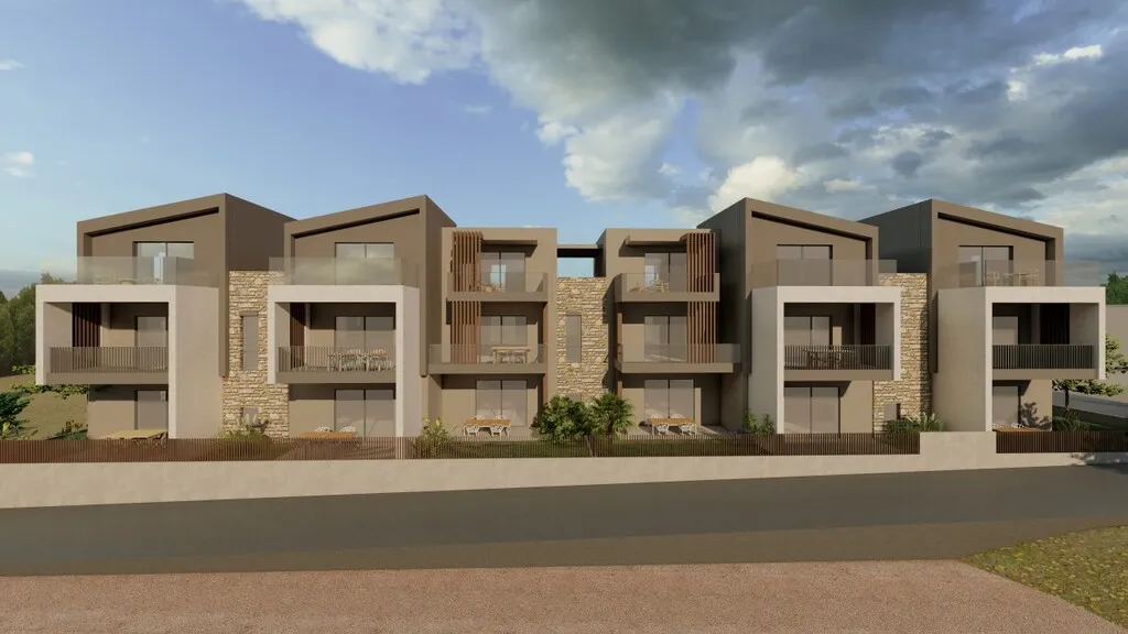 διαμέρισμα προς πώληση 50 τ.μ Ελευθερές Νομός Καβάλας