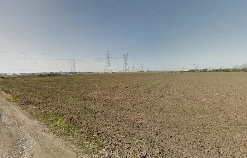 γη προς πώληση 10250 τ.μ Ωραιόκαστρο Προάστια Θεσσαλονίκης