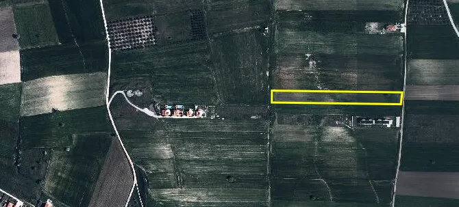 γη προς πώληση 5760 τ.μ Θερμαϊκός Προάστια Θεσσαλονίκης