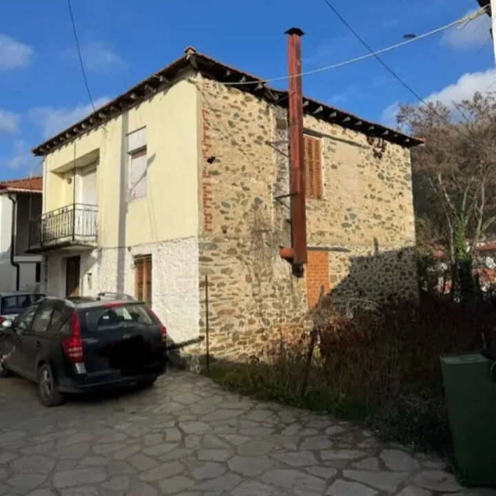 μονοκατοικία προς πώληση 130 τ.μ Αριστοτέλης Χαλκιδική