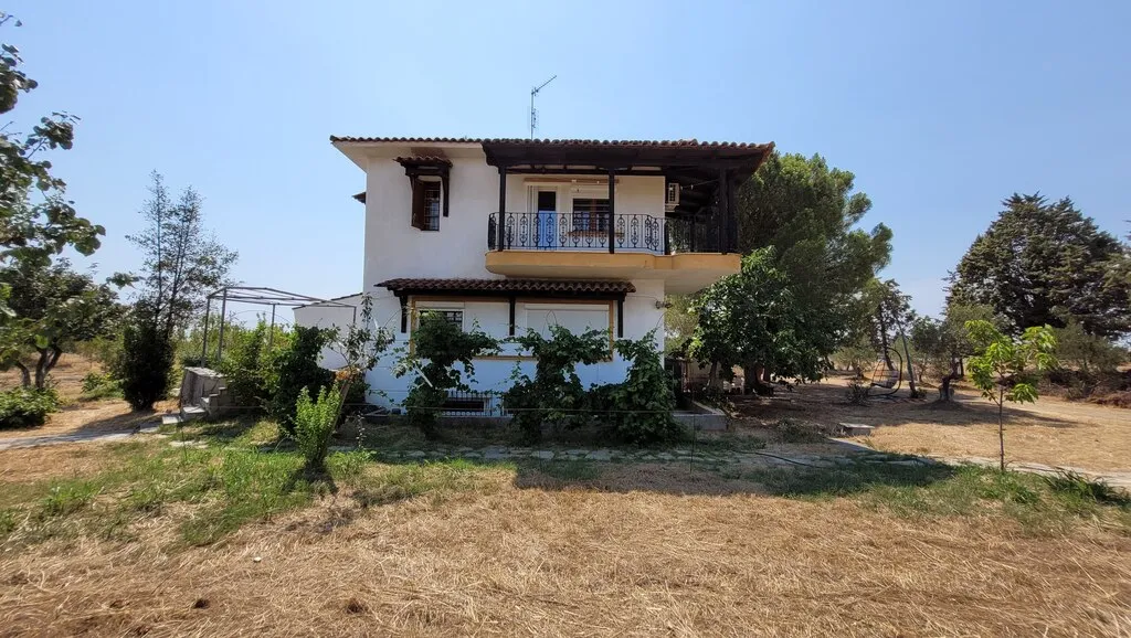 μονοκατοικία προς πώληση 200 τ.μ Επανωμή Προάστια Θεσσαλονίκης