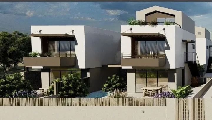 διαμέρισμα προς πώληση 54 τ.μ Ελευθερές Νομός Καβάλας