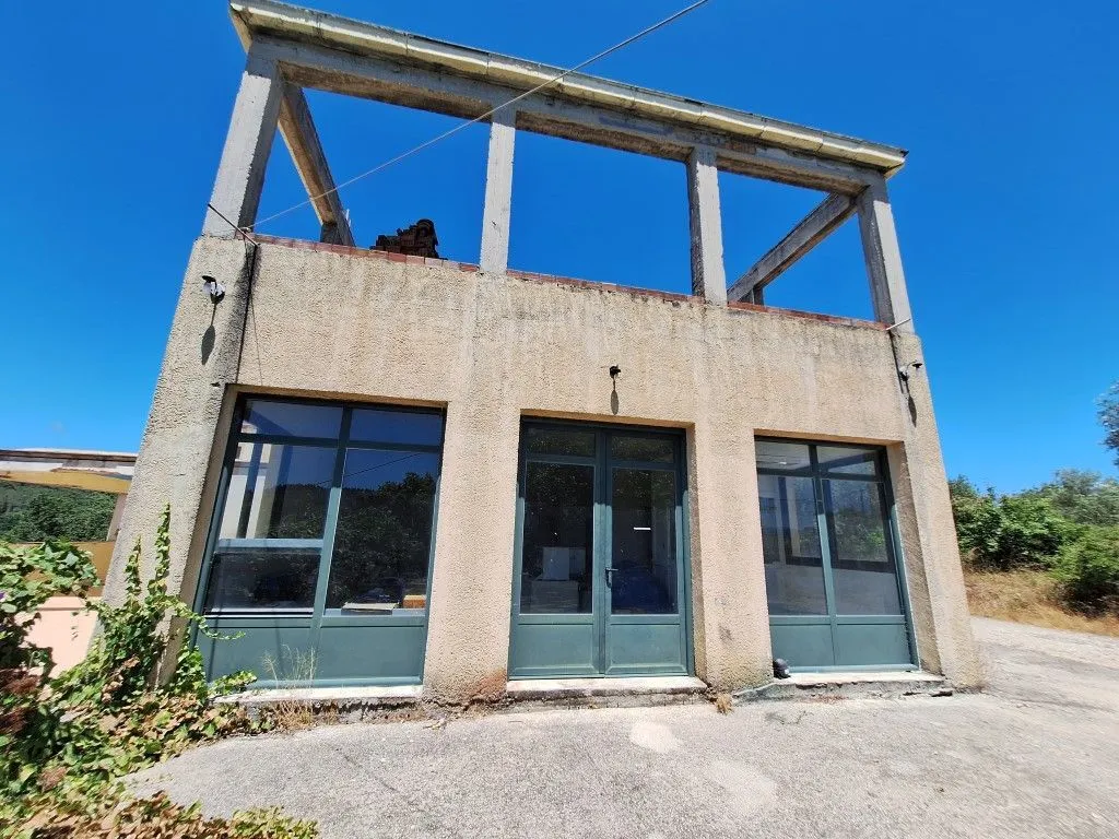 εμπορικό ακίνητο προς πώληση 530 τ.μ Κέρκυρα Νομός Κέρκυρας