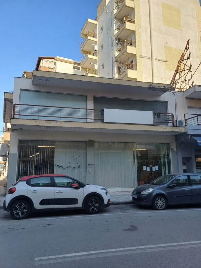 εμπορικό ακίνητο προς πώληση 300 τ.μ Φάληρο - Ιπποκράτειο Δήμος Θεσσαλονίκης