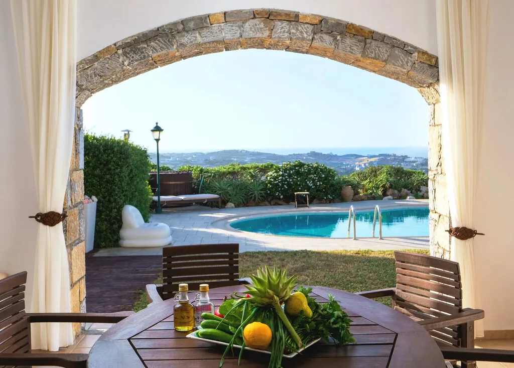 βίλα προς πώληση 510 τ.μ Γάζι Νομός Ηρακλείου