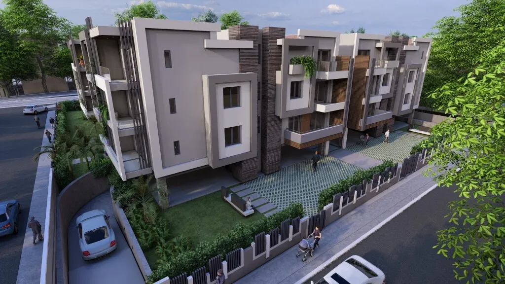 διώροφη κατοικία προς πώληση 77 τ.μ Θέρμη Προάστια Θεσσαλονίκης