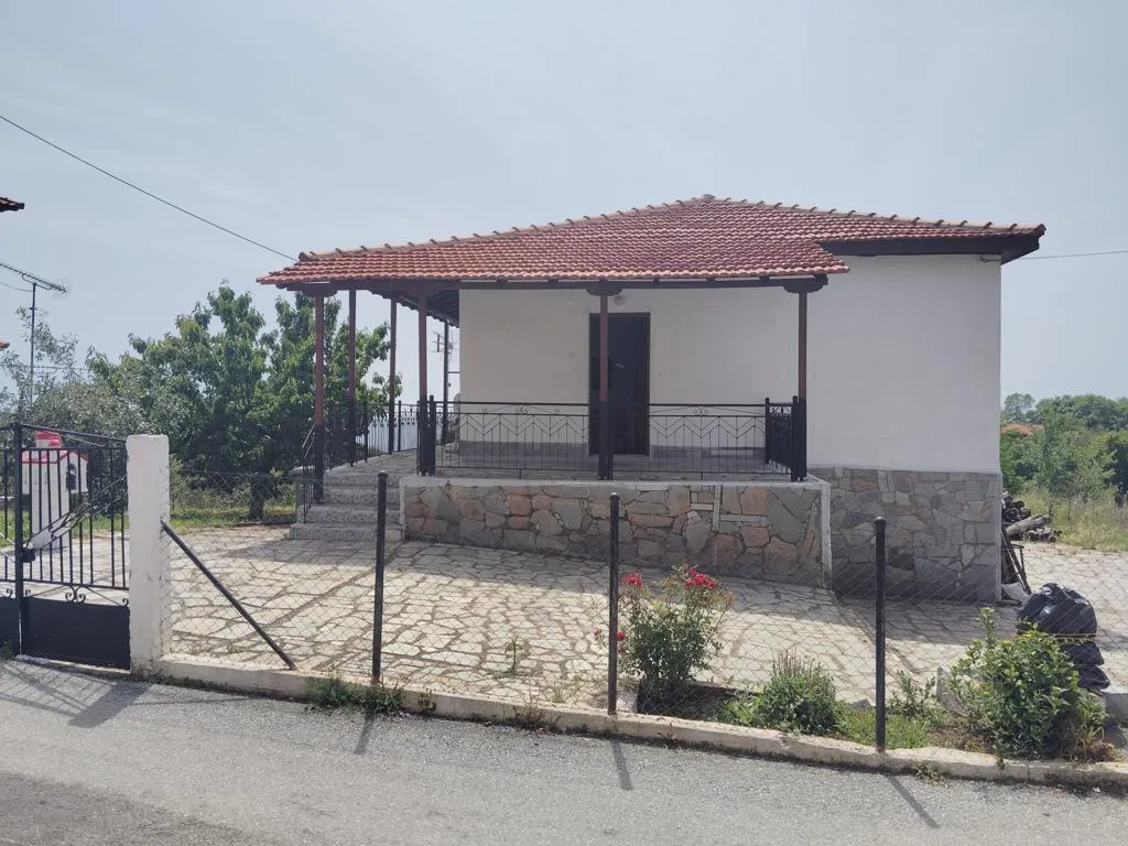 μονοκατοικία προς πώληση 75 τ.μ Αριστοτέλης Χαλκιδική