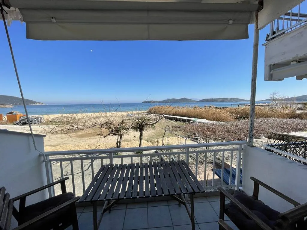 διαμέρισμα προς πώληση 56 τ.μ Ελευθερές Νομός Καβάλας