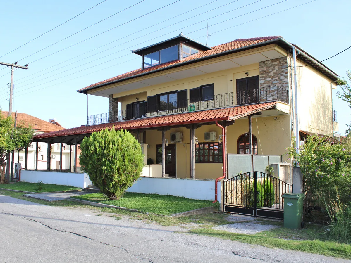 επιχείρηση προς πώληση 310 τ.μ Κατερίνη Νομός Πιερίας