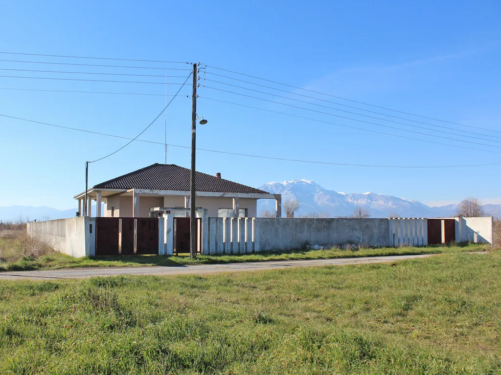 μονοκατοικία προς πώληση 170 τ.μ Κατερίνη Νομός Πιερίας