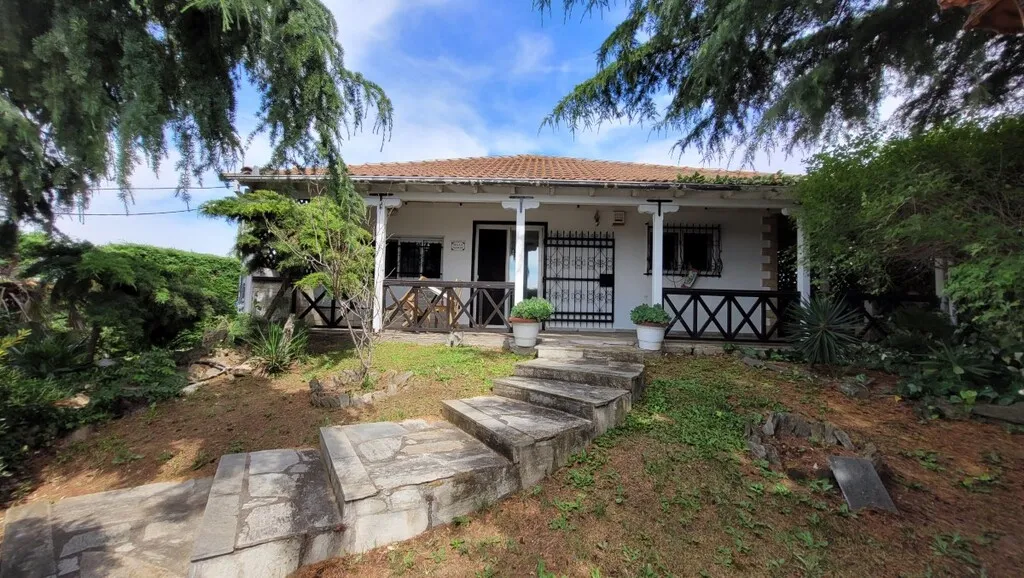 μονοκατοικία προς πώληση 175 τ.μ Μηχανιώνα Προάστια Θεσσαλονίκης