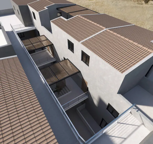 διώροφη κατοικία προς πώληση 85 τ.μ Ρέθυμνο Νομός Ρεθύμνου