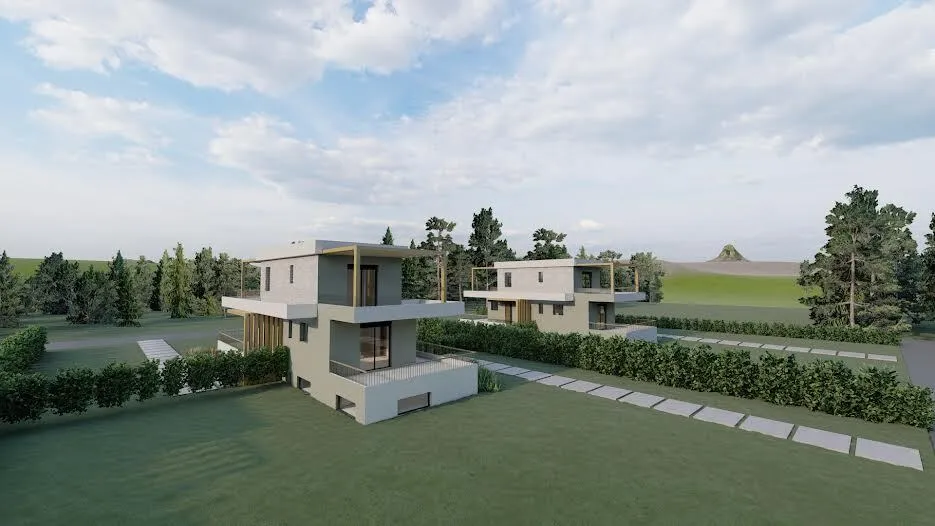 μεζονέτα προς πώληση 87 τ.μ Ορφάνι Νομός Καβάλας