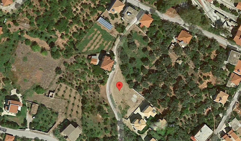 γη προς πώληση 1026 τ.μ Διακοπτό Αχαΐα