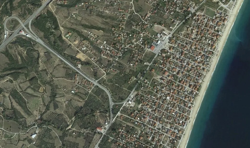 γη προς πώληση 953 τ.μ Άγιος Γεώργιος Υπόλοιπο Νομού Θεσσαλονίκης