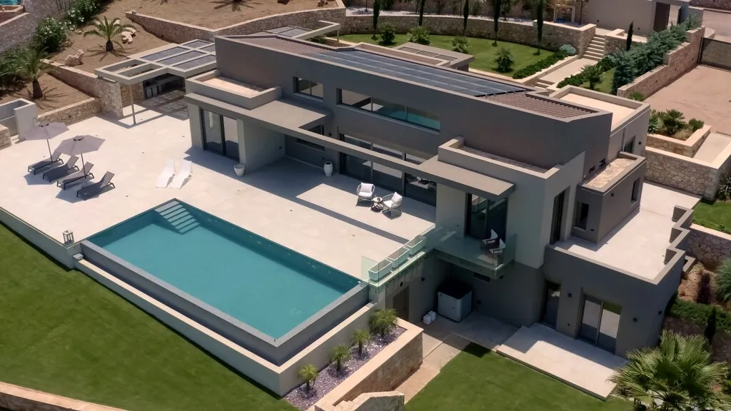 βίλα προς πώληση 200 τ.μ Νικηφόρος Φωκάς Νομός Ρεθύμνου