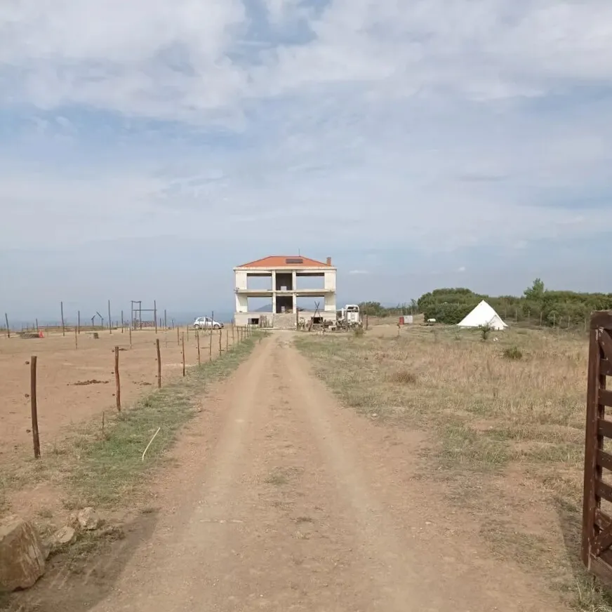 μονοκατοικία προς πώληση 390 τ.μ Μυγδονία Προάστια Θεσσαλονίκης