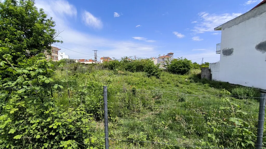 γη προς πώληση 640 τ.μ Ανατολικός Όλυμπος Νομός Πιερίας