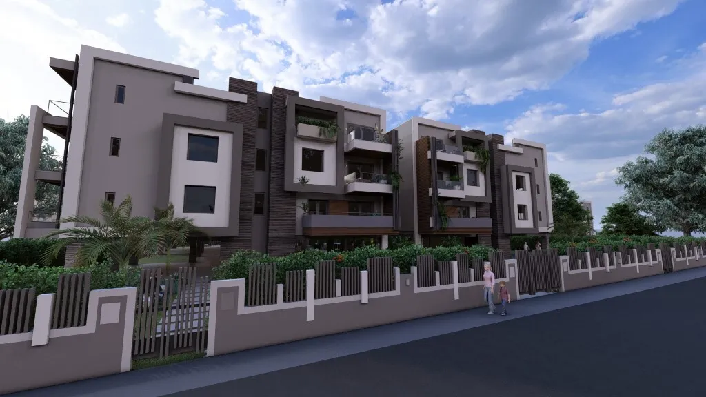 διώροφη κατοικία προς πώληση 91 τ.μ Θέρμη Προάστια Θεσσαλονίκης