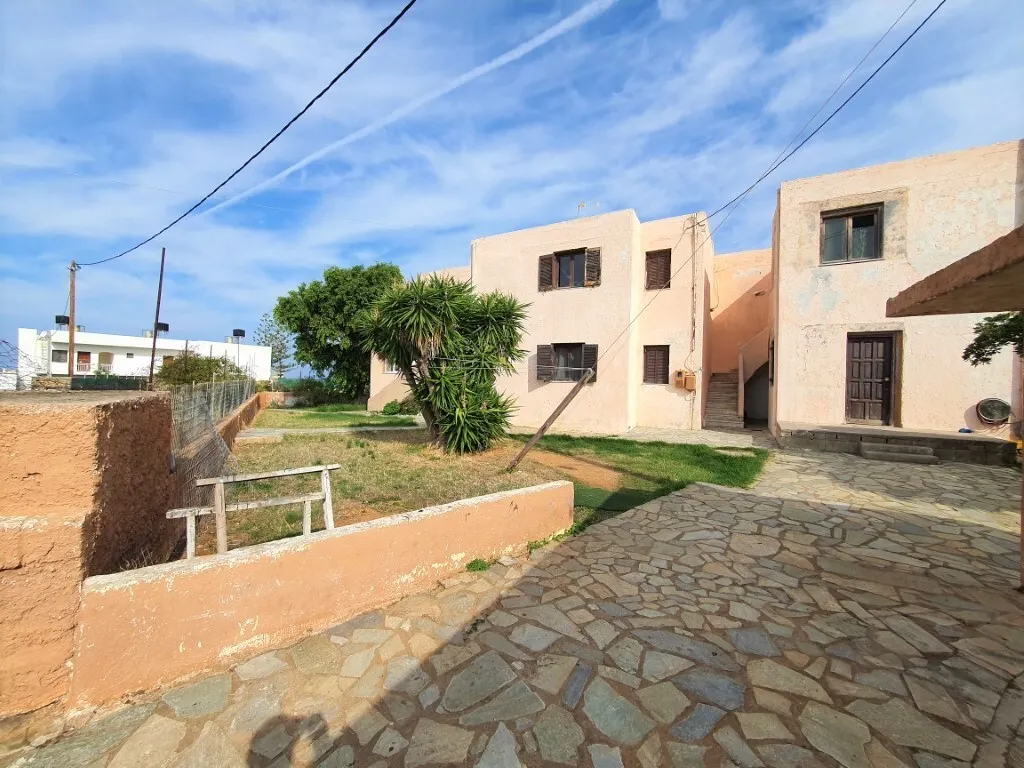 κτίριο προς πώληση 380 τ.μ Νεάπολη Νομός Λασιθίου