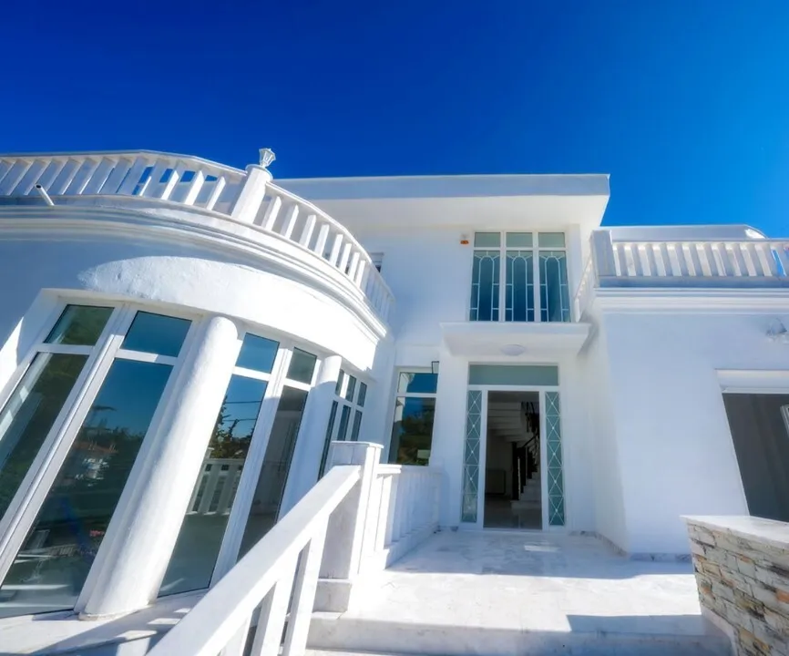 βίλα προς πώληση 584 τ.μ Ωραιόκαστρο Προάστια Θεσσαλονίκης